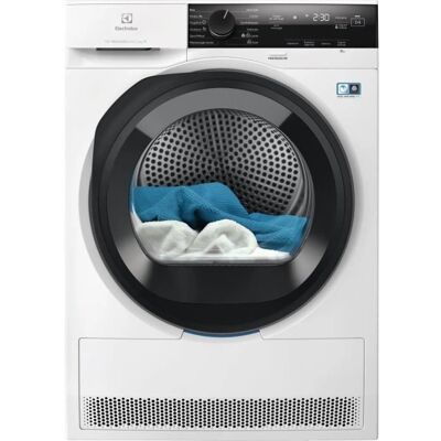 Electrolux YW8HI393DC - Sèche-linge Pompe à chaleur - Sèche-linge - Publicité Electrolux YW8HI393DC - Sèche-linge Pompe à chaleur - Sèche-linge - Publicité