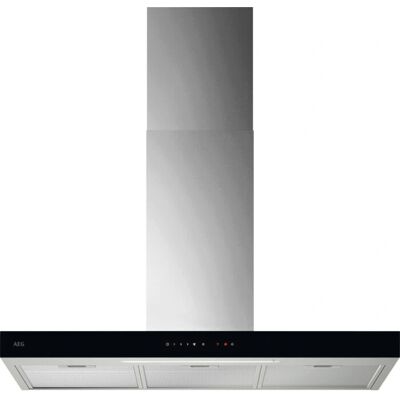 AEG GB67D91HL - Silber - Dunstabzugshaube AEG GB67D91HL - Silber - Dunstabzugshaube