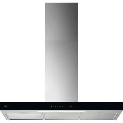 AEG GB67D91HL - Ezüst - Főzőfüstelszívó AEG GB67D91HL - Ezüst - Főzőfüstelszívó