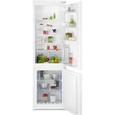 AEG TSC6N183ES - Weiß - Eingebautes Kühlschrank Gefriergerät AEG TSC6N183ES - Weiß - Eingebautes Kühlschrank Gefriergerät