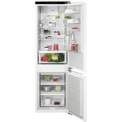 AEG TSC7M183EC - Weiß - Eingebauten Kühlschrank mit Gefrierfach AEG TSC7M183EC - Weiß - Eingebauten Kühlschrank mit Gefrierfach