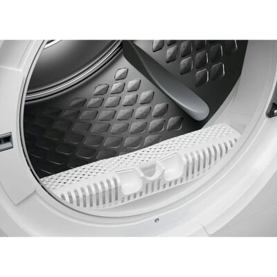 AEG TR818A2PB - Blanc - Sécheuse à linge - Publicité AEG TR818A2PB - Blanc - Sécheuse à linge - Publicité