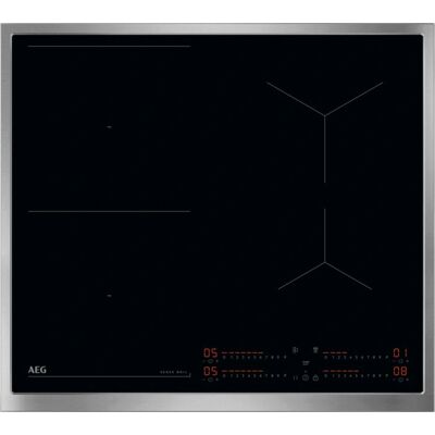 AEG TI64IB1FXB Schwarz Einbau-Induktionskochfeld - Kochfeld AEG TI64IB1FXB Schwarz Einbau-Induktionskochfeld - Kochfeld