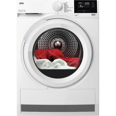AEG TR719G2PB - Blanco - Secadora AEG TR719G2PB - Blanco - Secadora