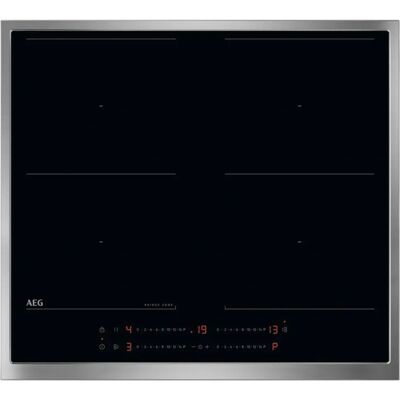 AEG Induktionskochfeld - Modell TO64IM0FXB - 4 Zonen, Schwarz AEG Induktionskochfeld - Modell TO64IM0FXB - 4 Zonen, Schwarz