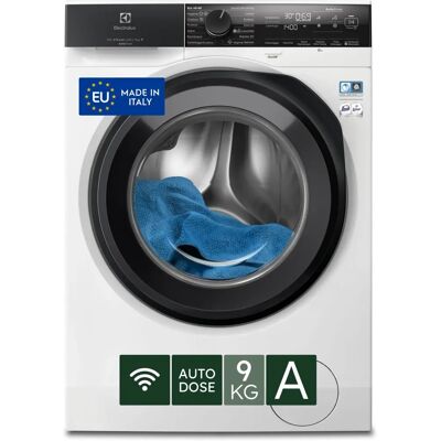 Electrolux EW7F49GQ - Bianco - Lavatrice Electrolux EW7F49GQ - Bianco - Lavatrice