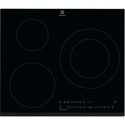 Electrolux EIT60342 - Negro - Placa de inducción Electrolux EIT60342 - Negro - Placa de inducción