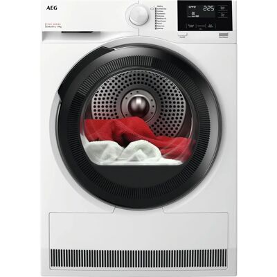 AEG - TR718A4B - 8 kg - Heat Pump Tumble Dryer AEG - TR718A4B - 8 kg - Heat Pump Tumble Dryer