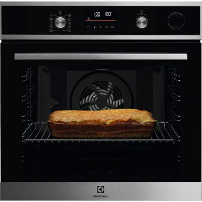 Electrolux EOC6H77X SteamCrisp Forno Elettrico Electrolux EOC6H77X SteamCrisp Forno Elettrico