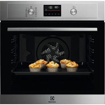 Electrolux EOD4P46TX - Acciaio inossidabile - Forno Electrolux EOD4P46TX - Acciaio inossidabile - Forno