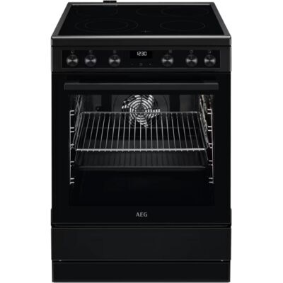 AEG CCB6446BBB - Schwarz - Elektro-Standherd AEG CCB6446BBB - Schwarz - Elektro-Standherd