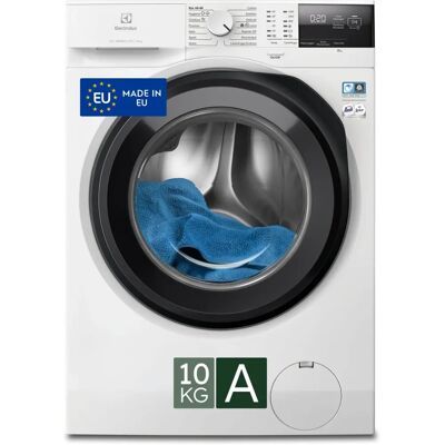 Electrolux EW6FCH210G - Bianco - Lavatrice Electrolux EW6FCH210G - Bianco - Lavatrice