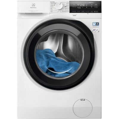 Electrolux EW6F39GQ Lavatrice a Carico Frontale 9kg 1400 Giri Electrolux EW6F39GQ Lavatrice a Carico Frontale 9kg 1400 Giri