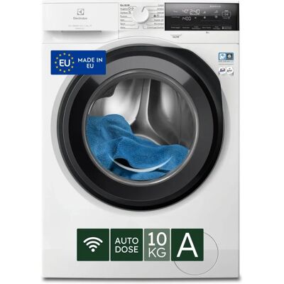 Electrolux EW6F310GQ - Bianco - Lavatrice Electrolux EW6F310GQ - Bianco - Lavatrice