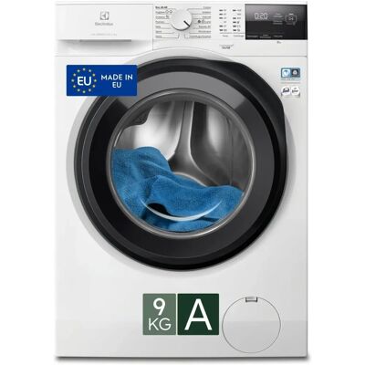 Electrolux EW6FU29G - Bianco - Lavatrici Electrolux EW6FU29G - Bianco - Lavatrici