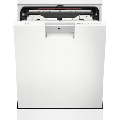 AEG FFB75717PW - Blanc - Lave-vaisselle AEG FFB75717PW - Blanc - Lave-vaisselle