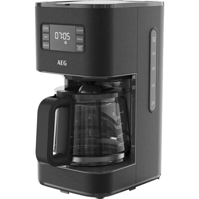 AEG CM5-1-6AN - Machine à café - Café frais, Minuterie, Usage domestique AEG CM5-1-6AN - Machine à café - Café frais, Minuterie, Usage domestique