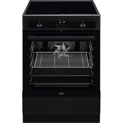 AEG CIB6499APB - Schwarz - Freestanding cooker AEG CIB6499APB - Schwarz - Freestanding cooker