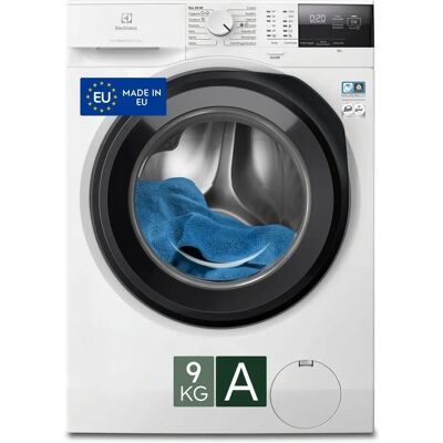 Electrolux - EW6FE29G - 9 kg - 1400 giri/min - lavatrice Electrolux - EW6FE29G - 9 kg - 1400 giri/min - lavatrice