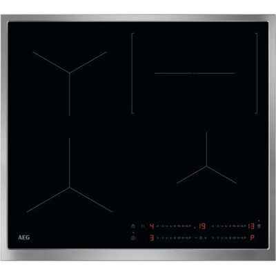 AEG Induktionskochfeld TO64I1C00XB - 4 Kochzonen, Hob2Hood, Schwarz AEG Induktionskochfeld TO64I1C00XB - 4 Kochzonen, Hob2Hood, Schwarz