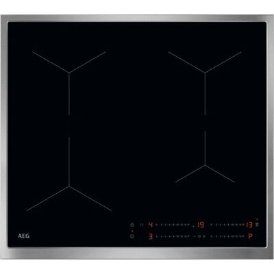 AEG TO64IA0FXB - Black - induction cooktop AEG TO64IA0FXB - Black - induction cooktop