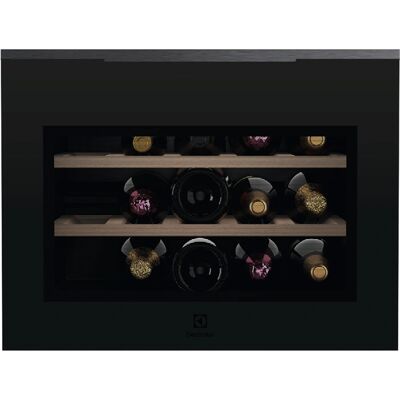 Electrolux - KBW6T - 15 bottiglie - Da incasso - Cantina vini Electrolux - KBW6T - 15 bottiglie - Da incasso - Cantina vini