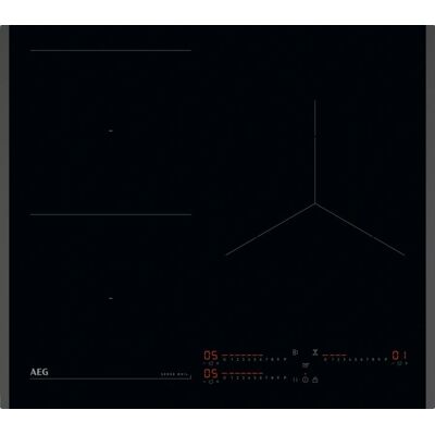 AEG TI63IQ1BFB Encimera de inducción negra de 60 cm - placa de inducción AEG TI63IQ1BFB Encimera de inducción negra de 60 cm - placa de inducción