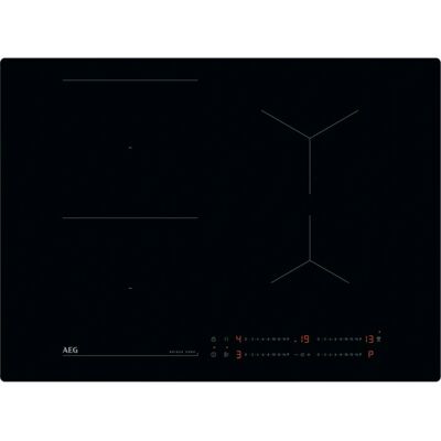 AEG TO74IB00CB - Inductiekookplaat met brugfunctie - 70 cm AEG TO74IB00CB - Inductiekookplaat met brugfunctie - 70 cm