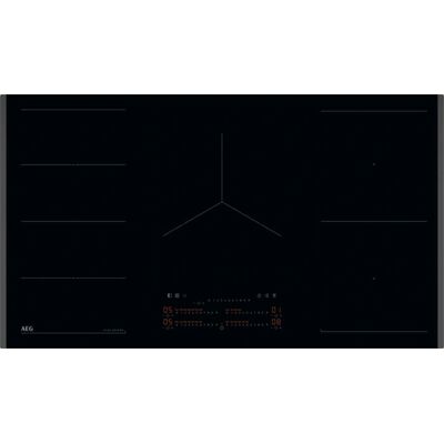 AEG - TK95II08FB - 5-zónás - Flex Bridge - indukciós főzőlap AEG - TK95II08FB - 5-zónás - Flex Bridge - indukciós főzőlap