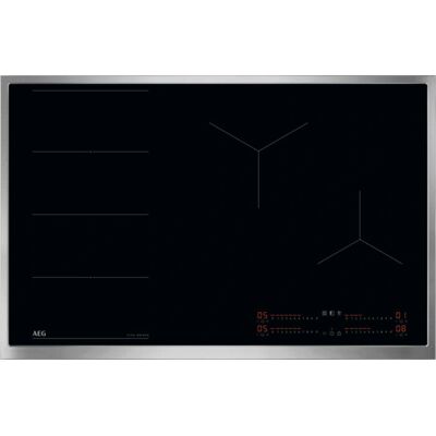 AEG TI84IF0FRB - Induktionskochfeld mit 4 Zonen - 83cm AEG TI84IF0FRB - Induktionskochfeld mit 4 Zonen - 83cm