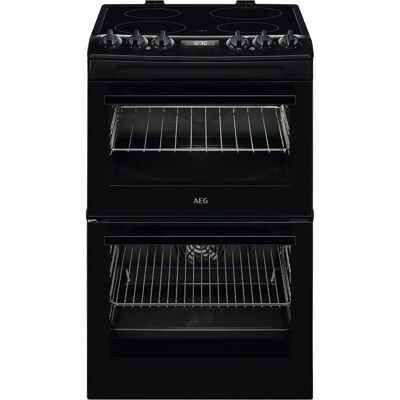 AEG CCX1530ACB - Black - Freestanding cooker AEG CCX1530ACB - Black - Freestanding cooker