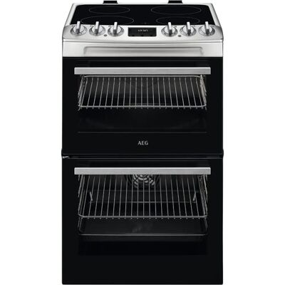AEG CCX1530ACM - Stainless Steel - Freestanding Cooker AEG CCX1530ACM - Stainless Steel - Freestanding Cooker