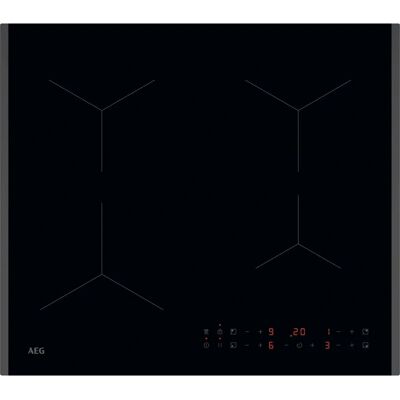 AEG TN64IA00FB - Preto - Placa de indução AEG TN64IA00FB - Preto - Placa de indução