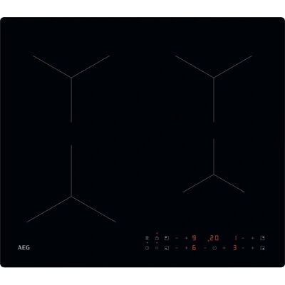 AEG TN64IA0BIB - Preto - Placa de indução AEG TN64IA0BIB - Preto - Placa de indução