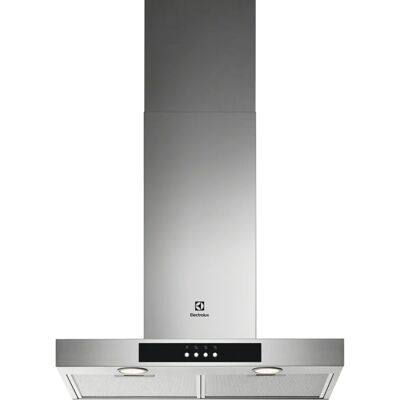Electrolux EFTD26X - Hotte 60 cm - Design moderne - Publicité Electrolux EFTD26X - Hotte 60 cm - Design moderne - Publicité