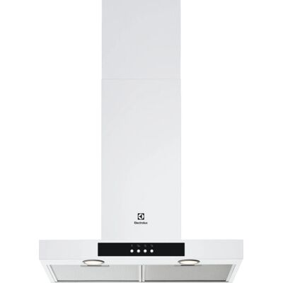 Electrolux EFTD26W Hotte murale - Range Hood - Publicité Electrolux EFTD26W Hotte murale - Range Hood - Publicité