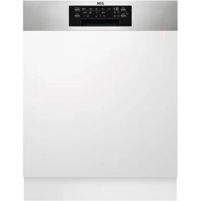 AEG FEE77707PM - inox - Lavastoviglie AEG FEE77707PM - inox - Lavastoviglie