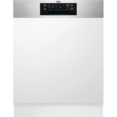 AEG FEE96807PM - Acciaio inossidabile - Lavastoviglie AEG FEE96807PM - Acciaio inossidabile - Lavastoviglie