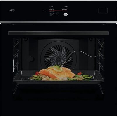 AEG TB8SB73ZAB - Zwart - Oven AEG TB8SB73ZAB - Zwart - Oven