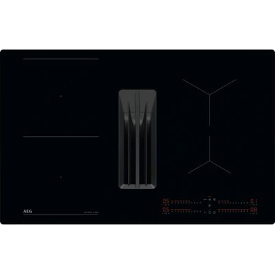AEG TH84CB03CB - 4-zones - brugfunctie - ComboHob inductiekookplaat AEG TH84CB03CB - 4-zones - brugfunctie - ComboHob inductiekookplaat