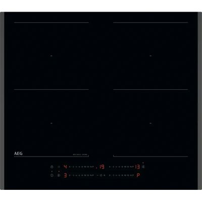 AEG - TO64IM00FB - 4 indukciós zóna - Indukciós főzőlap AEG - TO64IM00FB - 4 indukciós zóna - Indukciós főzőlap