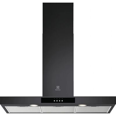 Electrolux LFT429K - Noir - Hotte aspirante - Publicité Electrolux LFT429K - Noir - Hotte aspirante - Publicité