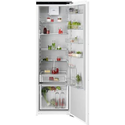 AEG NSK6D181DC - Branco - Geladeira AEG NSK6D181DC - Branco - Geladeira