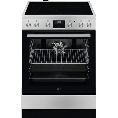 AEG CCB6642CBM - Negro - Freestanding cooker AEG CCB6642CBM - Negro - Freestanding cooker