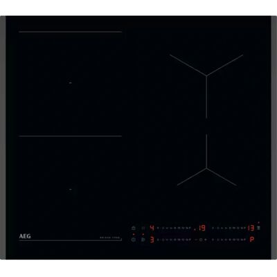 AEG TO64IB00FB - Black - Induction Hob AEG TO64IB00FB - Black - Induction Hob