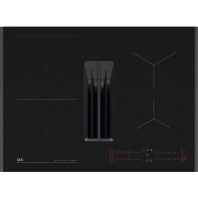 AEG TCH74B01FZ - Black - Induction Hob AEG TCH74B01FZ - Black - Induction Hob