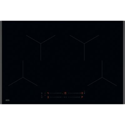 AEG TO84IA00FB - Black - Induction Hob AEG TO84IA00FB - Black - Induction Hob