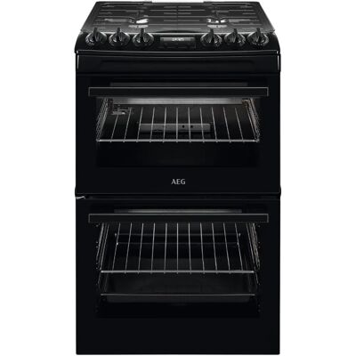 AEG CGX1130ACB - Black - Freestanding cooker AEG CGX1130ACB - Black - Freestanding cooker