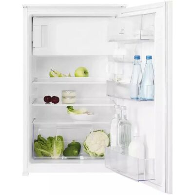 Electrolux LFB2AE88S1 Koelkast - Inbouw, 124L, Wit Electrolux LFB2AE88S1 Koelkast - Inbouw, 124L, Wit