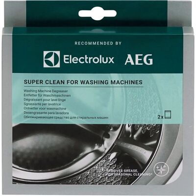 Electrolux M2WCP051 Waschmaschine - Effektive Reinigung Electrolux M2WCP051 Waschmaschine - Effektive Reinigung